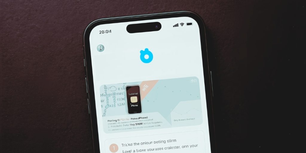Prerequisites Before Transferring eSIM to New iPhone