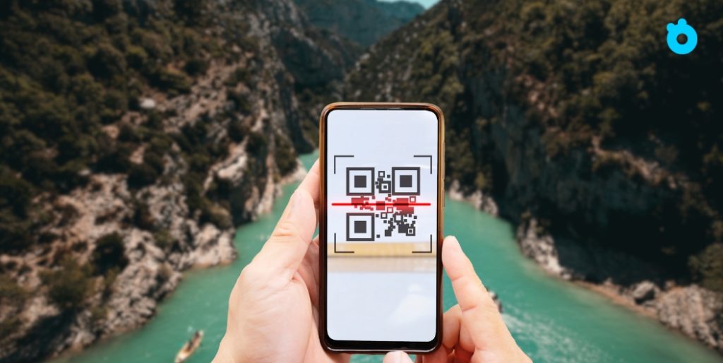 Adding eSIM to iPhone with QR code