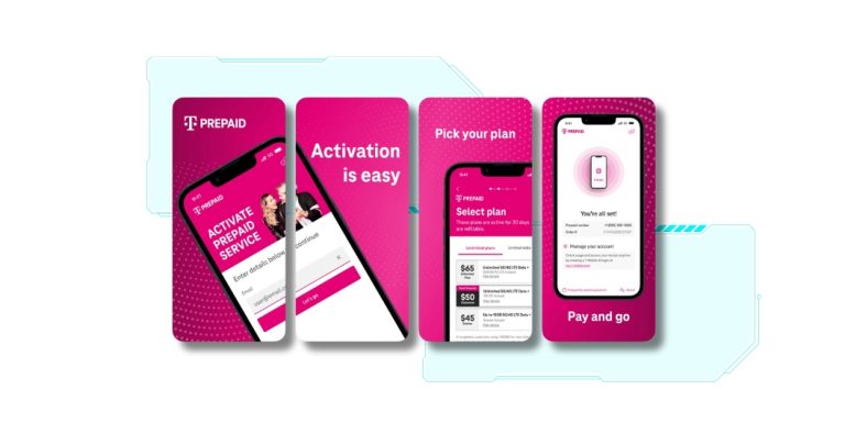 T-Mobile eSIM for iPhone