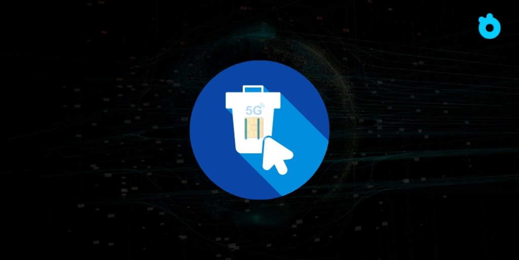 when Should I delete an eSIM