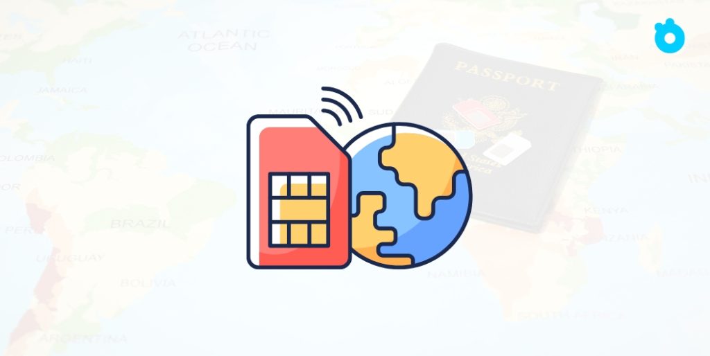 enable data roaming airalo esim iphone