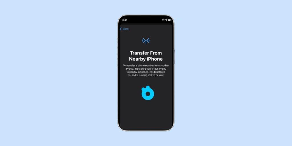 How to transfer eSIM to new iPhone: apple eSIM quick transfer guide