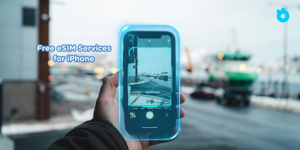 best free esim service for iphone