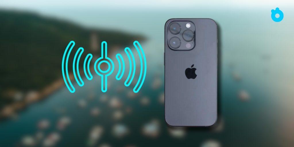 what is eSIM Hotspot on iPhone