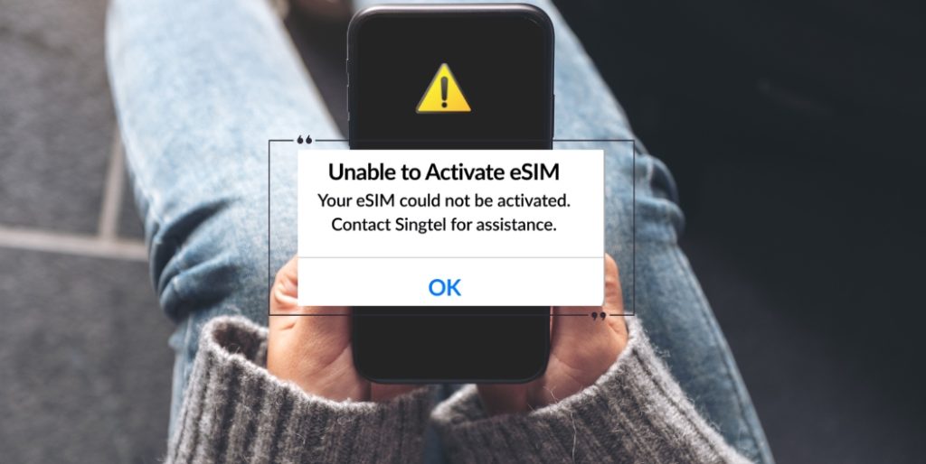 simple mobile esim activation troubleshooting