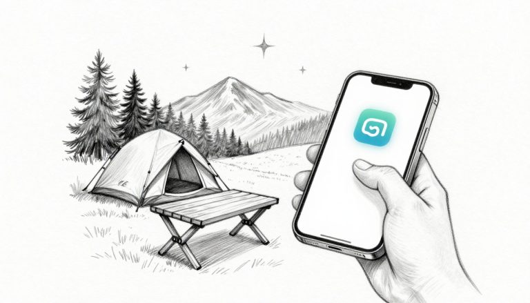 How to Use an eSIM iPhone for Stress-Free Travel and Camping