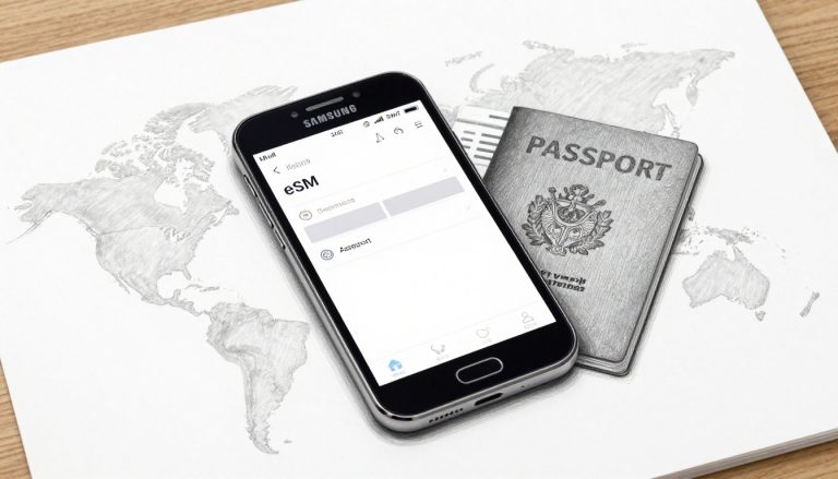 Samsung eSIM